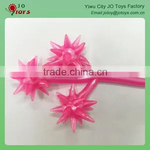 Cheap Colorful TPR Sticky Toy Kids Capsule Toy thumbnail-1