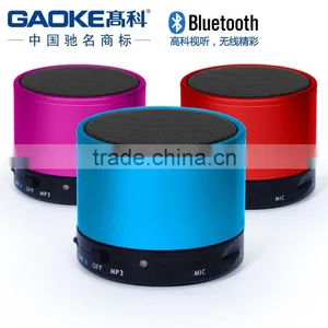OEM Mini Wireless Bluetooth Speaker S10 Car Speakers and Subwoofers thumbnail-4