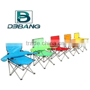 Colorful Folding Camp Chairs With Carrybag Each thumbnail-1