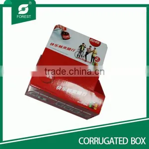 Quality Shoes Display Box Corrugated Box for Shoes thumbnail-5