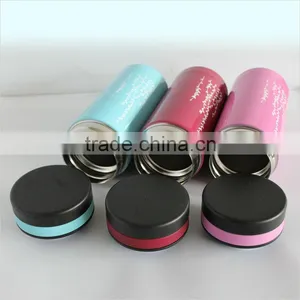 Double Wall Stainless Steel Thermos Flask Cup thumbnail-3