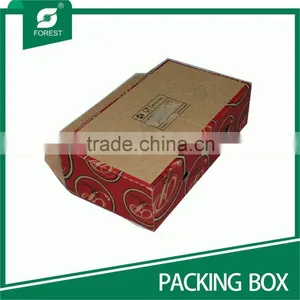 COLOR PRINTED SHOES PACKING BOX thumbnail-6
