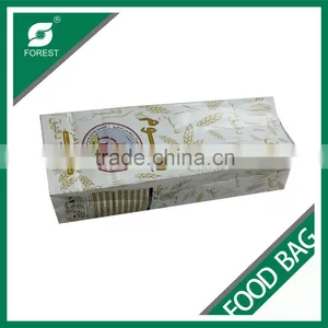 CUSTOM PRINTED KRAFT PAPER BAG WITH LOGO thumbnail-3
