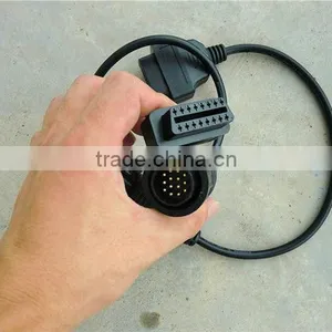 OBD2 Cable 16P FEMALE for MB Sprinter 14pin OBD2 Adapter thumbnail-1