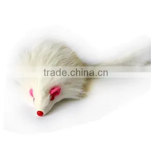 Vivid Mouse Fur Toys for Cats thumbnail-1