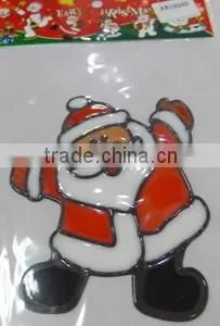 Christmas Holiday PVC Decoration Sticker thumbnail-2