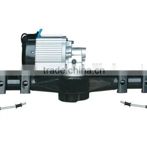 Rear Axle With Disc Brake thumbnail-1