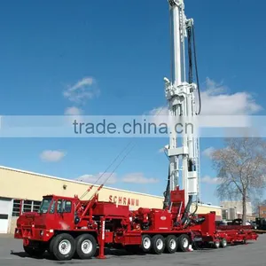 Beach Workover Rigs for Oilfield TXJ40 thumbnail-1