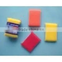 Colorful Cleaning Kitchen Sponges thumbnail-1