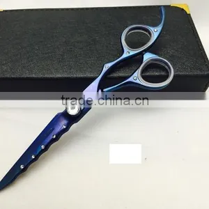 Custom Paper Coated Barber Scissor/stylish Paper Coated Barber Scissor/barber Sharp Blade Scissor thumbnail-3