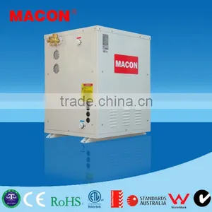 Macon Hot Sell Multifunctional Geothermal Heat Pump Water to Water From China thumbnail-4
