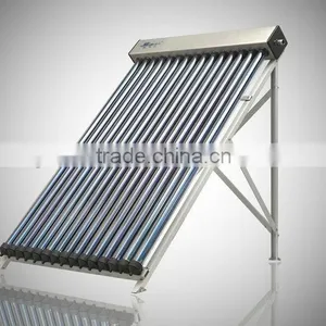 Jiadele Non Pressurized Solar Collector thumbnail-2