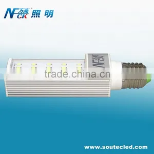 E27 European Standard High Lumen SMD2835 Plug Light LED 5W thumbnail-3