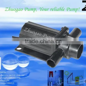 DC Mini Water Pump (CE, UL, ROHS, VDE, FC, CCC Low Power Consumption, Safe and Low Noise) thumbnail-3