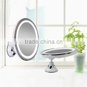 Touch Led Mirror Adjustable Light Mirror Powerme Make up Mirror thumbnail-2
