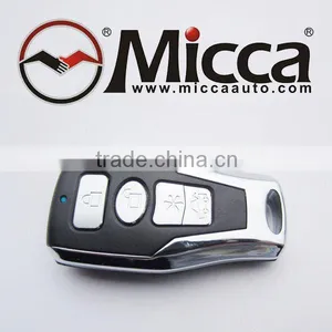 Metal 4button Car Remote Control, Car Alarm Transmitter, Automatic Door Remote Control (RT903) thumbnail-1