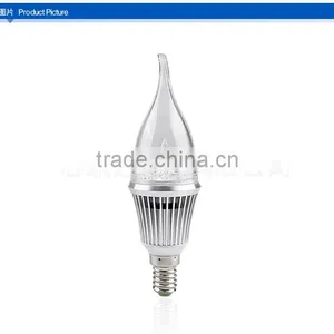 2014 Best Selling Products Led Candle Bulb 3w Led Candle Bulb E14 Led Candle Bulbs 3w 5w thumbnail-1