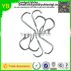Custom Building Hardware Steel Pipe Hook thumbnail-1