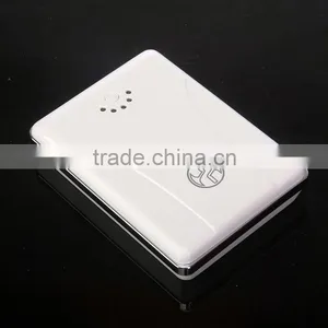 Emergency Mobile Power Bank 11200mAh Double USB Mobile Phone Power Supply Power Pack A118, High Capacity thumbnail-1