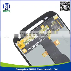 Original LCD Display For Motorola MOTO E2 E 2nd Gen LCD Touch Screen Digitizer Assembly thumbnail-5