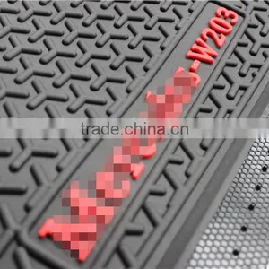 Automotive Accessories Floor Mats All Weather Floor Liner for Benz W203 thumbnail-4