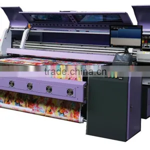 Belt Printer for Cotton Fabrics Direct Printing With Starfire 1024 Head Roll and Piece Cotton thumbnail-1