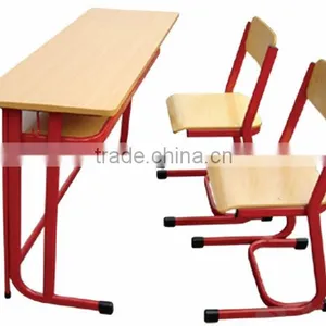 School Table and Chair Set thumbnail-1