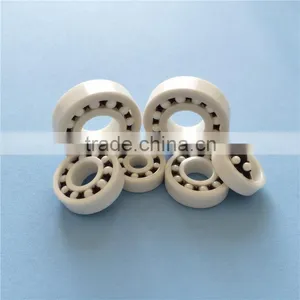 1200/1202/1204 Self-aligning Ceramic Ball Bearing thumbnail-1