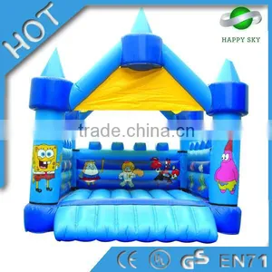 Hot Sale Inflatable Bouncer,children Bouncer,basketball Bouncer thumbnail-4
