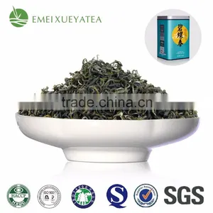 Tea Drink Production High Mountain Best Tea Tin Box Fat Burner Slimming Green Tea thumbnail-1