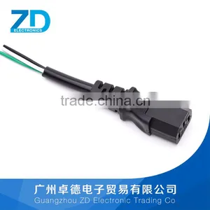 Power Cord Wiith Slots Plug thumbnail-2