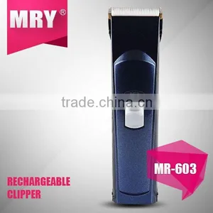 Professional Rechargeable Hair Clipper MR-603 thumbnail-1