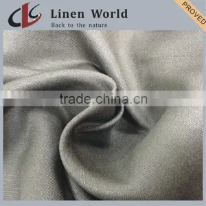 Hight Quality Yarn Dyed Woven Linen Rayon Fabric thumbnail-2