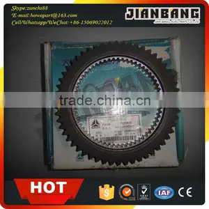 Sinotruk Spare Parts Gearbox Synchronizer Ring AZ2210020502 thumbnail-1