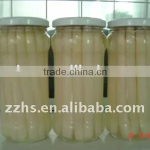 Canned White Asparagus In Brine thumbnail-1