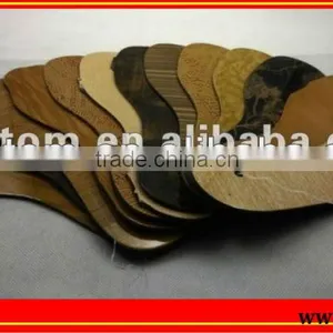 PVC Leather Rubber Sole Chemical Sheet for Shoes From Atom Shoes Material Limited thumbnail-1