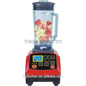 1500W 2L Ccommercial Fruit Juicer, Ice Blender thumbnail-1