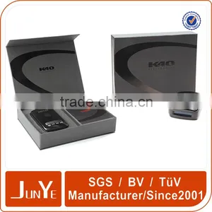 Magnet Closure All Smart Phones Electronic Packaging Foldable Box thumbnail-1