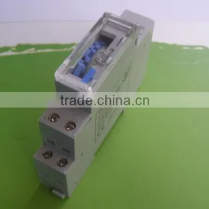 Kontron Electromechanical Din-rail Mouting Time Relay thumbnail-5