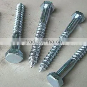 Hex Head Self Tapping Screw thumbnail-1