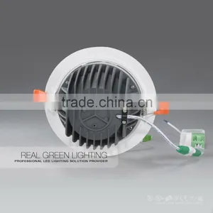 10W LED Downlight COB Downlight 950lm LED Downlight 3000K-6500K 10W LED Downlight thumbnail-3