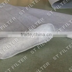 Air Filter Bag Dacron +antisatic With Cu Coating,Dia150*2600mm thumbnail-3