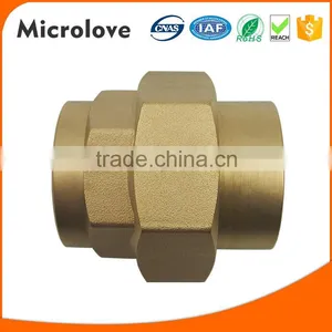 Best Prices Connector Metal Brass Joint Pipe thumbnail-1