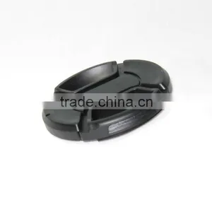 Snap-On Camera Lens Cap Cover With String thumbnail-1
