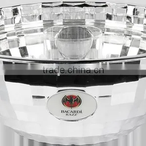 Bottle Cooler in Plastic for Liquor Promotion thumbnail-5