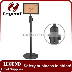Utility A4 Sign Holder Stanchion Queue Control Barrier thumbnail-6