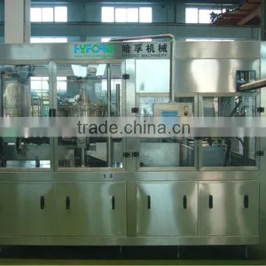 Automatic Pop Can Filling and Sealing Machine thumbnail-6