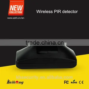 Wireless Alarm System (PIR Detector With Siren) KH0806 thumbnail-1