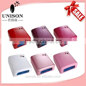 Chrismas Hot Sale 36w Led Lamp Ccfl uv Nail Dryer With CE, uv Nail Lamp for Nail Salon thumbnail-1