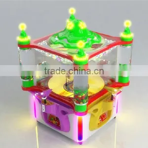 Christmas Tree Arcade Game Machine Claw Crane For Sale thumbnail-1